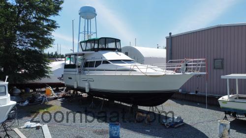 Mainship 47 Spesifikasjoner og anmeldelser
